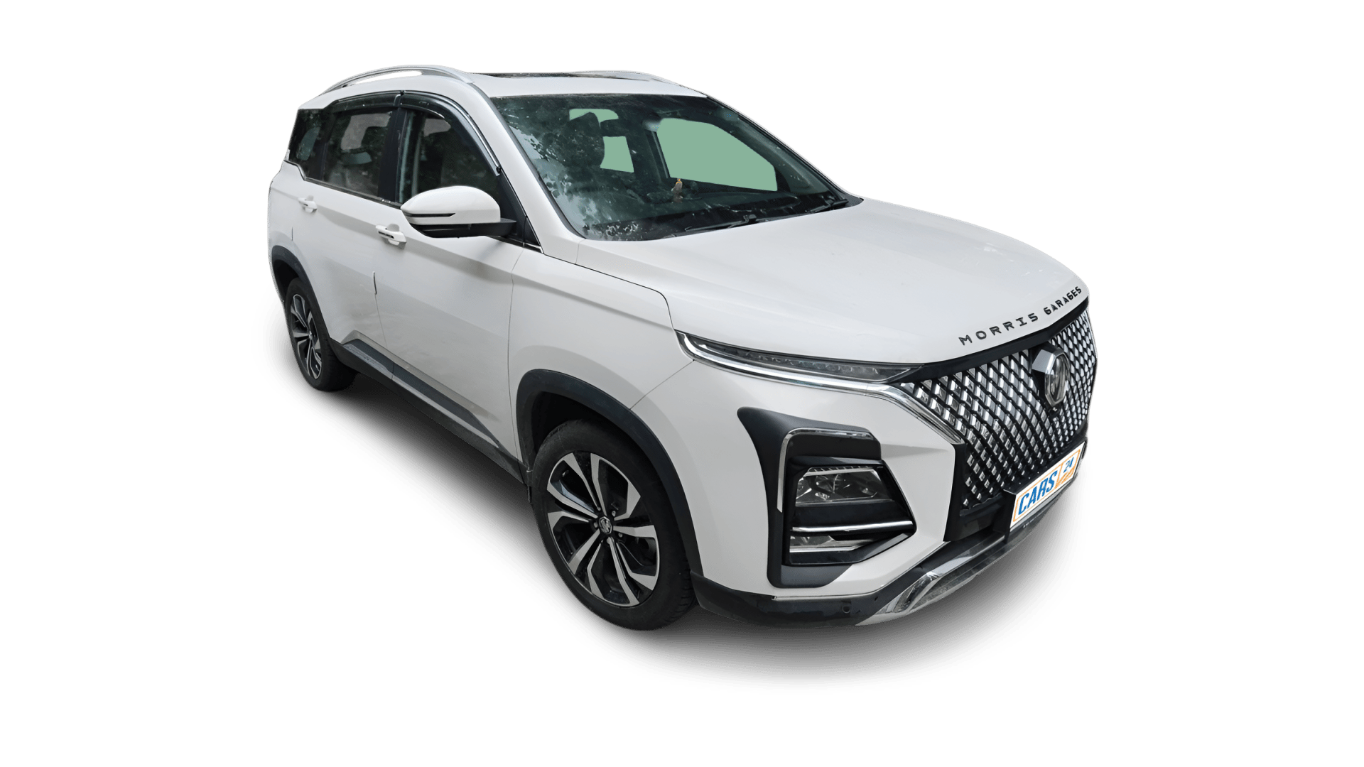 2024 MG HECTOR - SUV - Petrol - Manual - ₹18.55 lakh